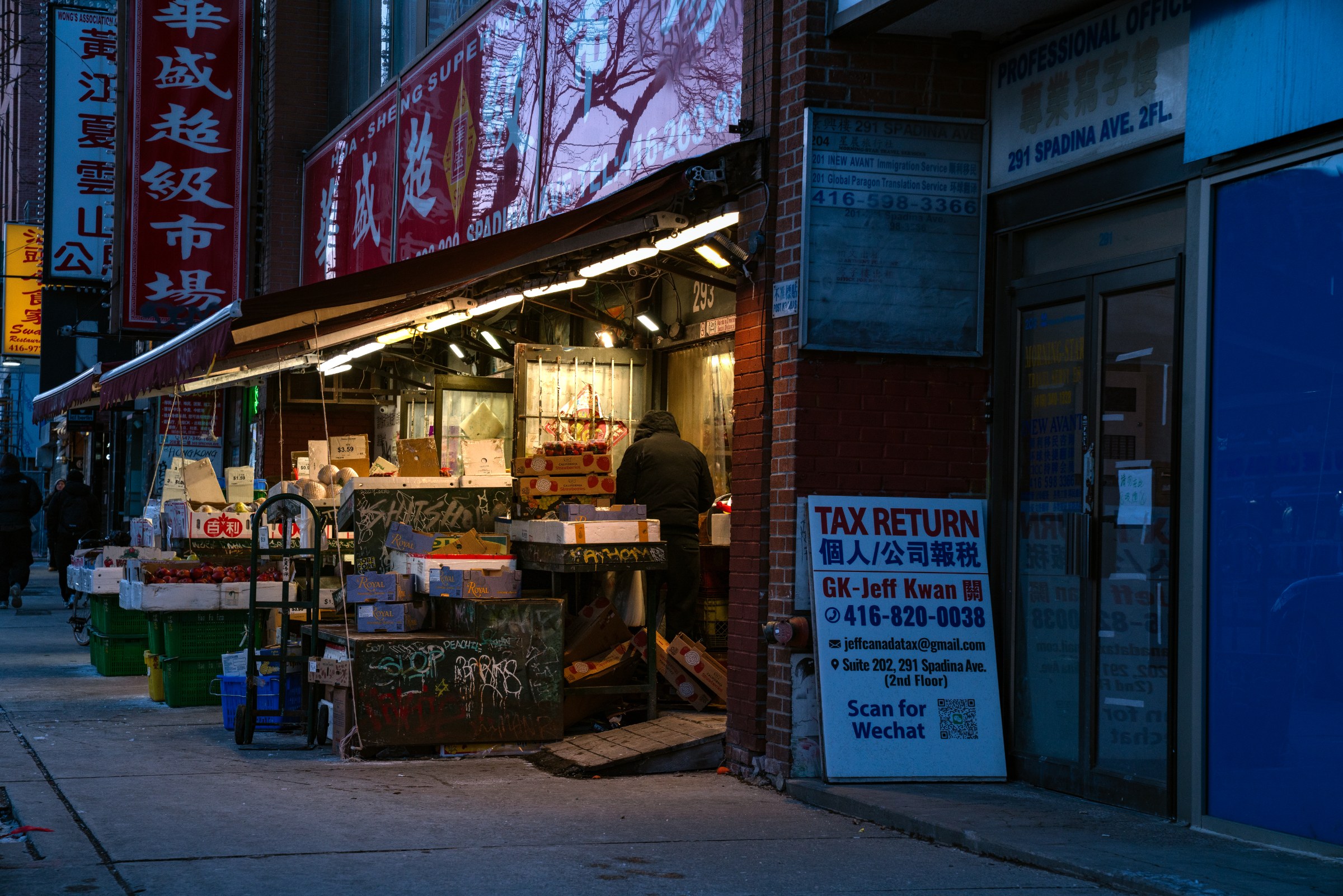 Toronto, Canada